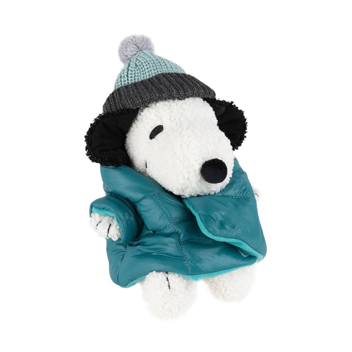 Bon Ton Toys Snoopy with Puffer Jacket