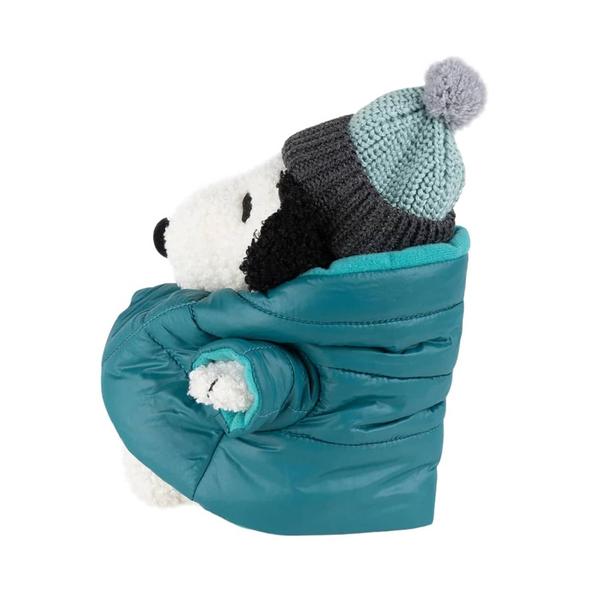 Bon Ton Toys Snoopy with Puffer Jacket