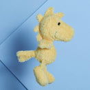 Bon Ton Toys Woodstock Terry Plush Toy - Yellow