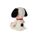 Bon Bon Toys Snoopy Sitting Corduroy Plush Toy