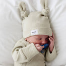Bowy Made Double Knot Beanie - Clover
