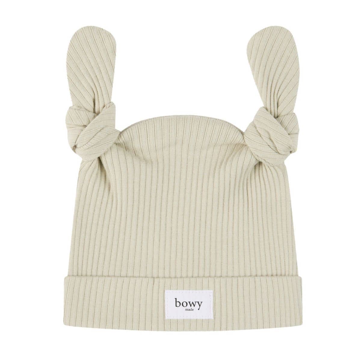 Bowy Made Double Knot Beanie - Clover