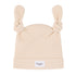 Bowy Made Double Knot Beanie - Cream