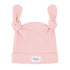 Bowy Made Double Knot Beanie Dusty Pink