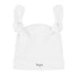 Bowy Made Double Knot Beanie - White