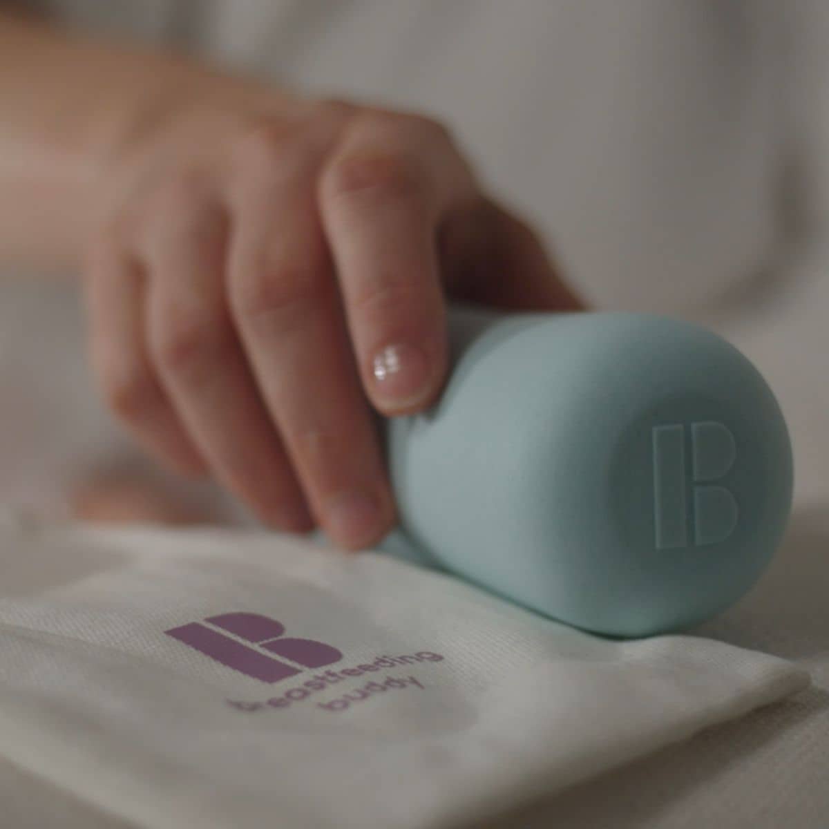 Breastfeeding Buddy - The Buddy Silicone Positioner