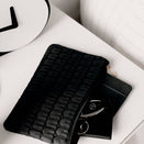 Bunnie Caddie Pouch Set - Black