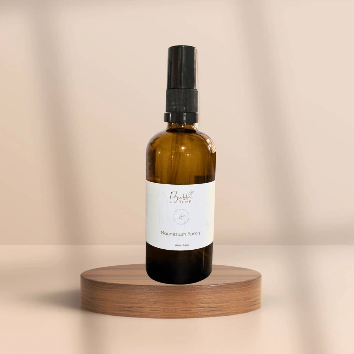 Bubba Bump Magnesium Oil Spray
