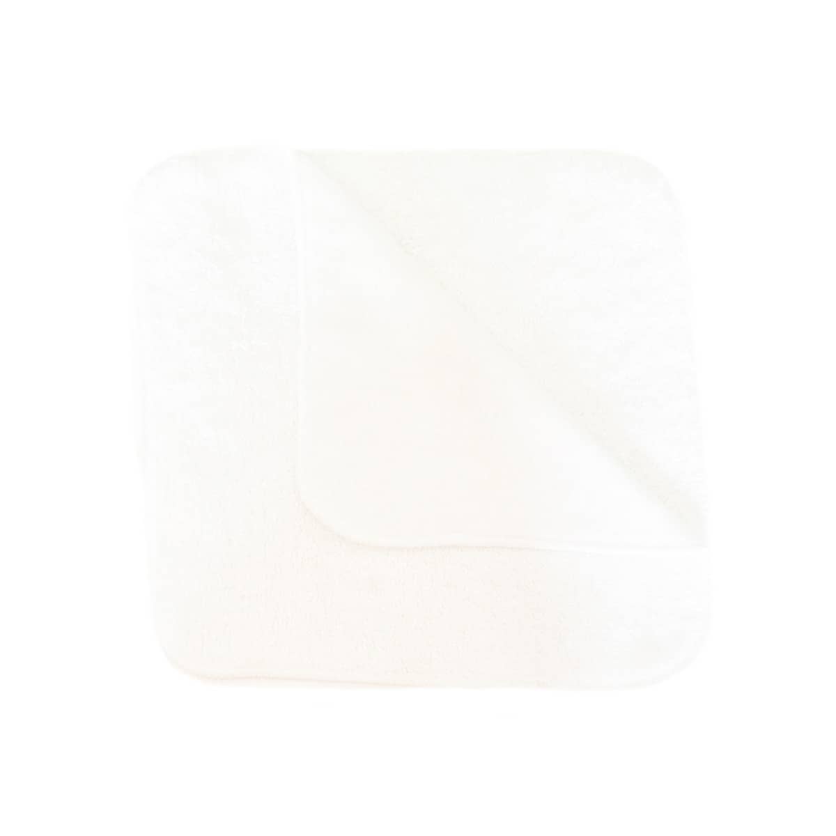 Bubblebubs Cloth Wipes - White