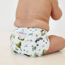 Bubblebubs Candie AI2 One Size Complete Cloth Nappy - PUL