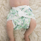 Bubblebubs PUL Gusseted Nappy Cover