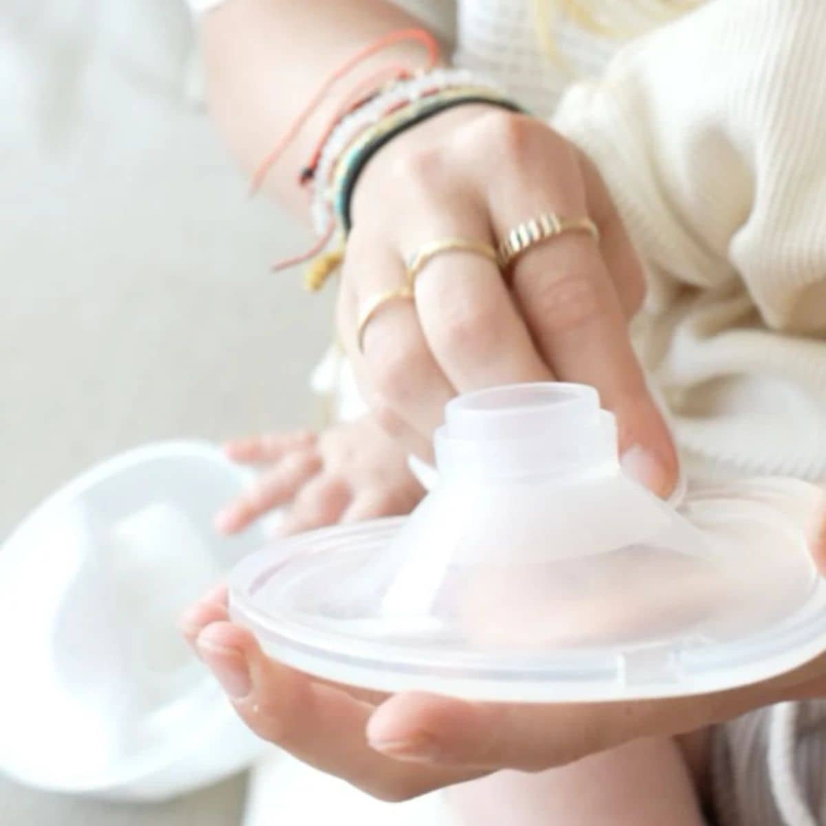 Bubka Breast Pump Wipes