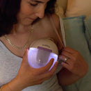 Bubka Glow Wearable Double Breast Pump Kit