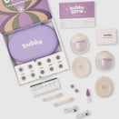 Bubka Glow Wearable Double Breast Pump Kit