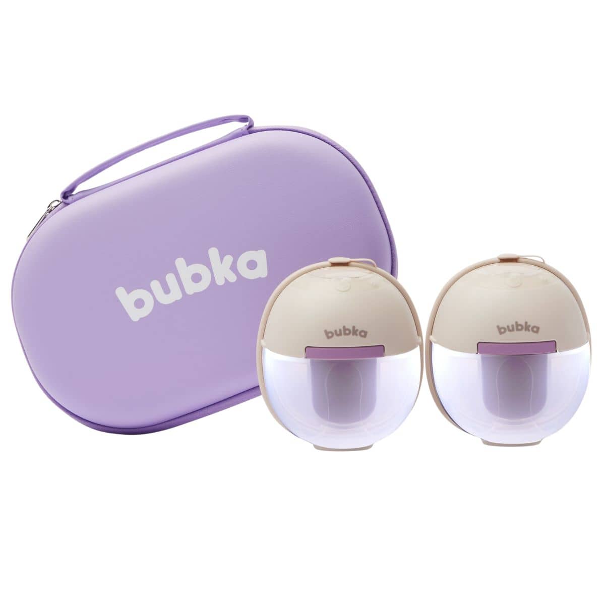Bubka Glow Wearable Double Breast Pump Kit