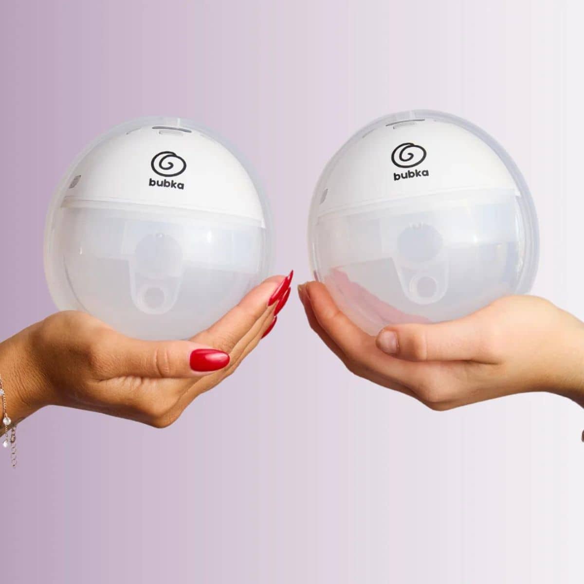 Bubka Move Wearable Double Breast Pump