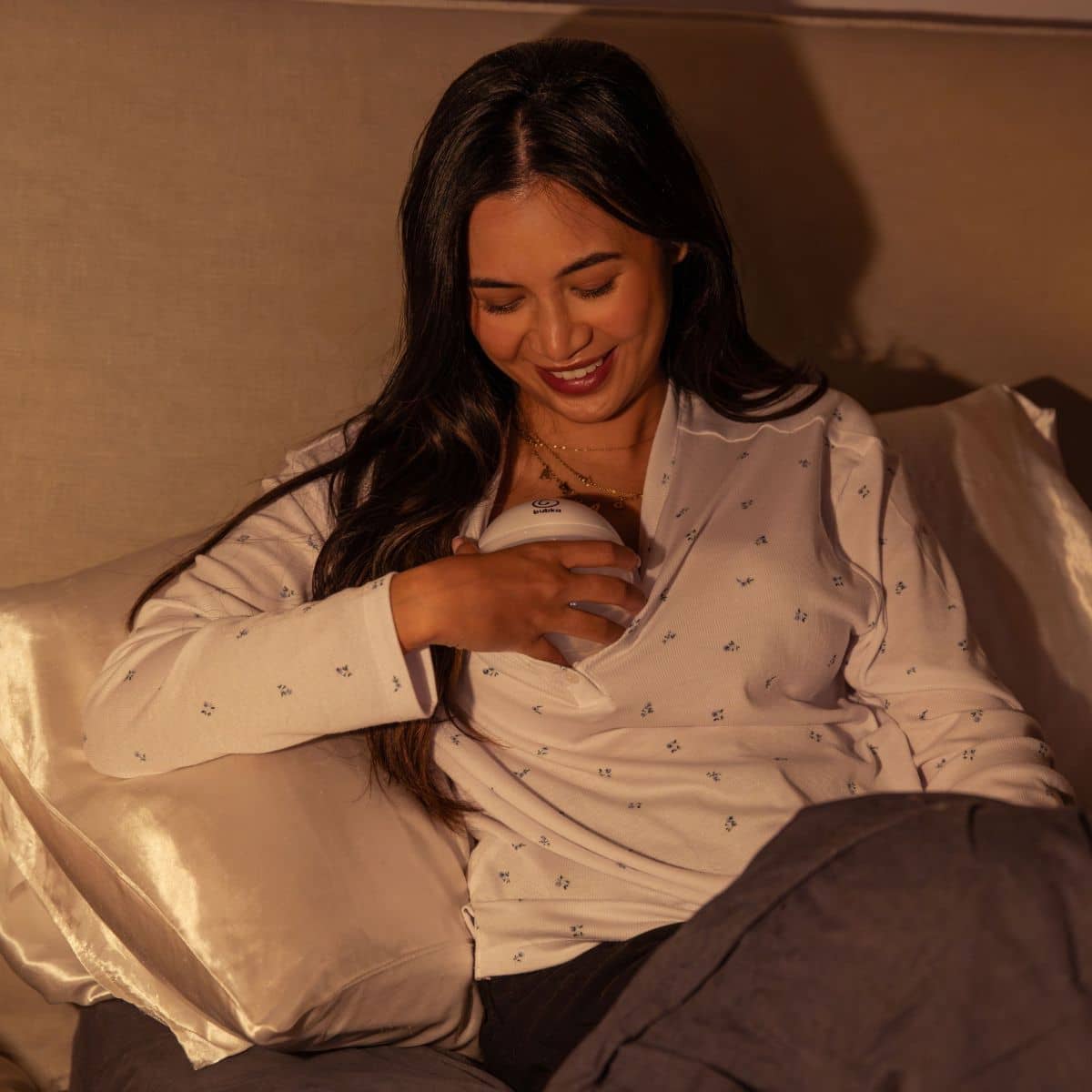 Bubka Move Wearable Double Breast Pump