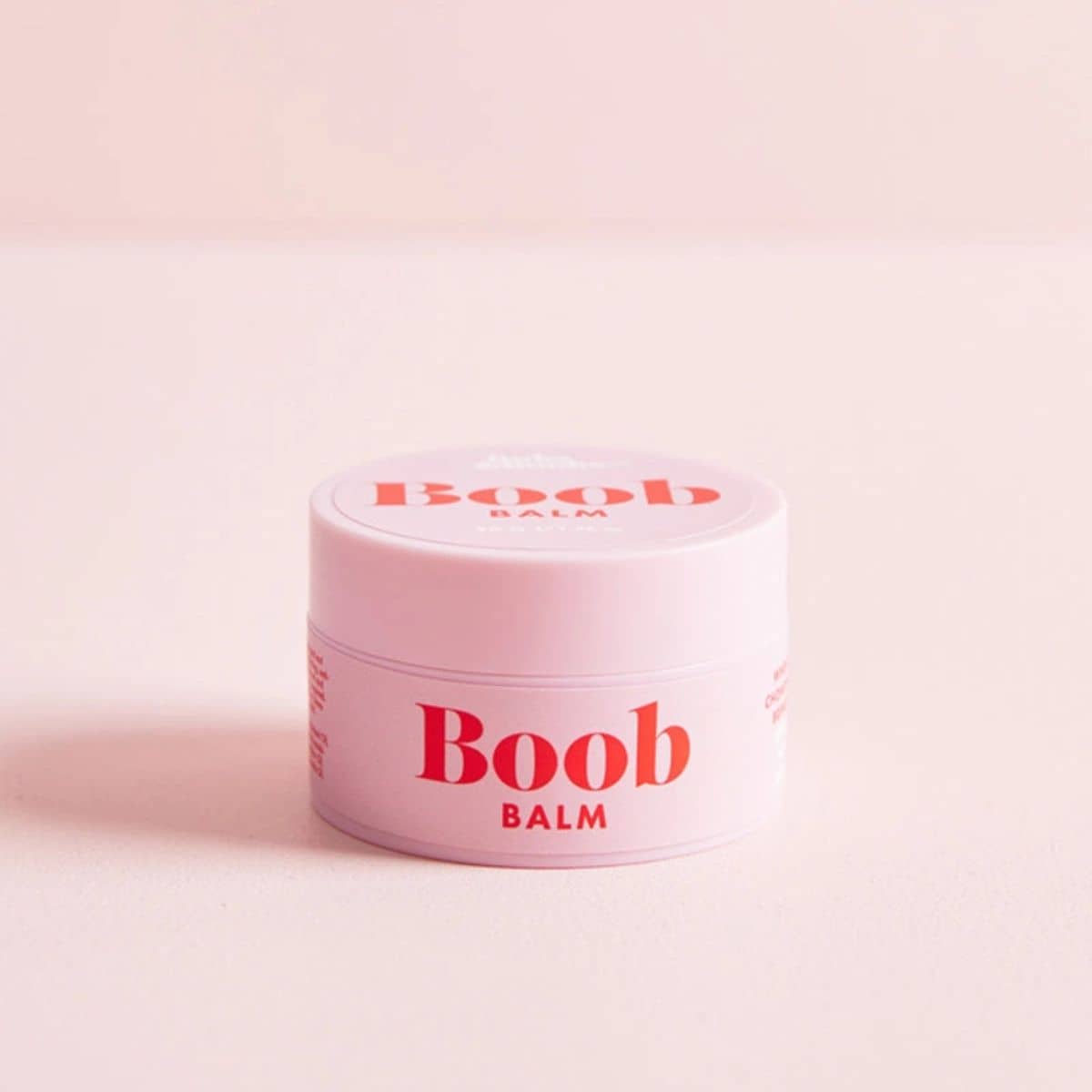 Bubs and Boobs - Boob Balm Nipple Rescue