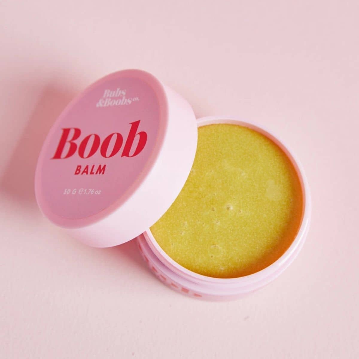 Bubs and Boobs - Boob Balm Nipple Rescue