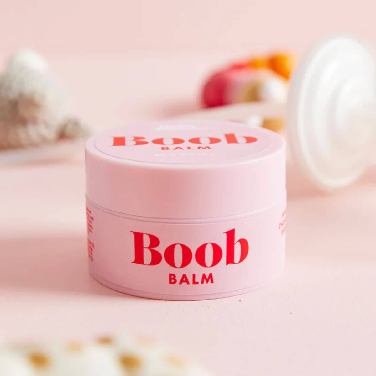 Bubs and Boobs - Boob Balm Nipple Rescue