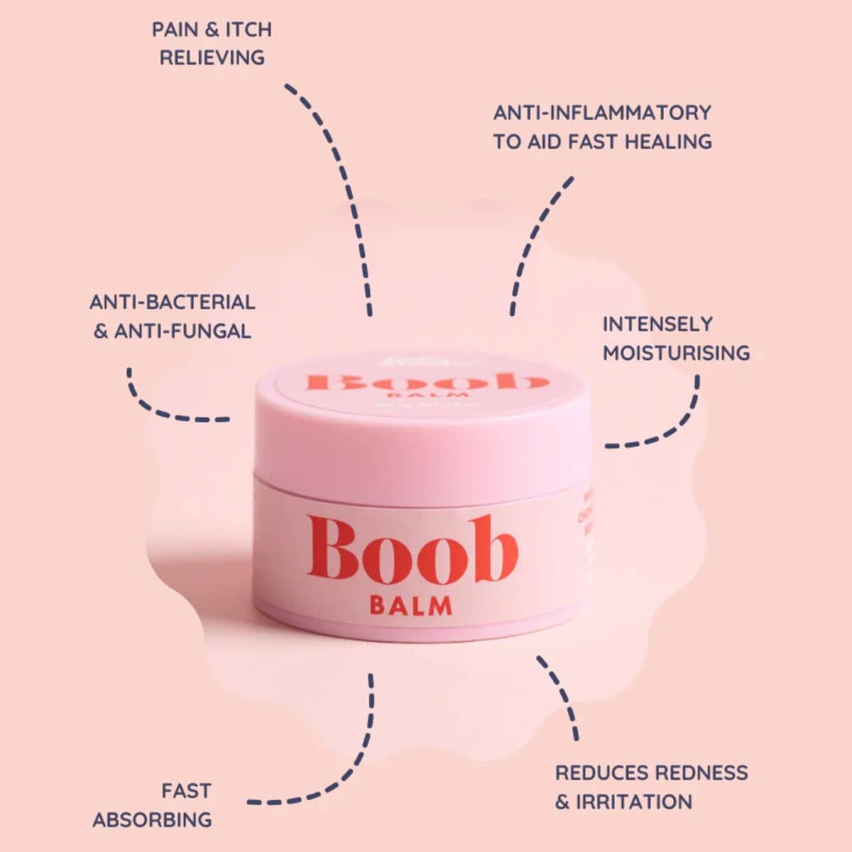 Bubs and Boobs - Boob Balm Nipple Rescue