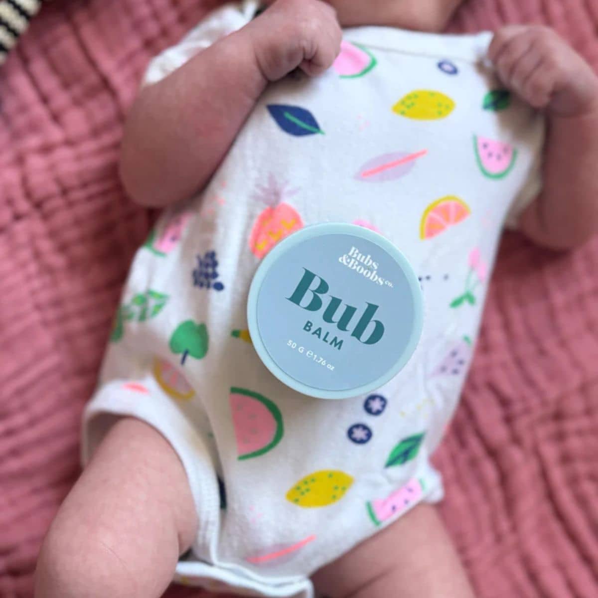 Bubs and Boobs - Bub Balm Baby Skin Settler