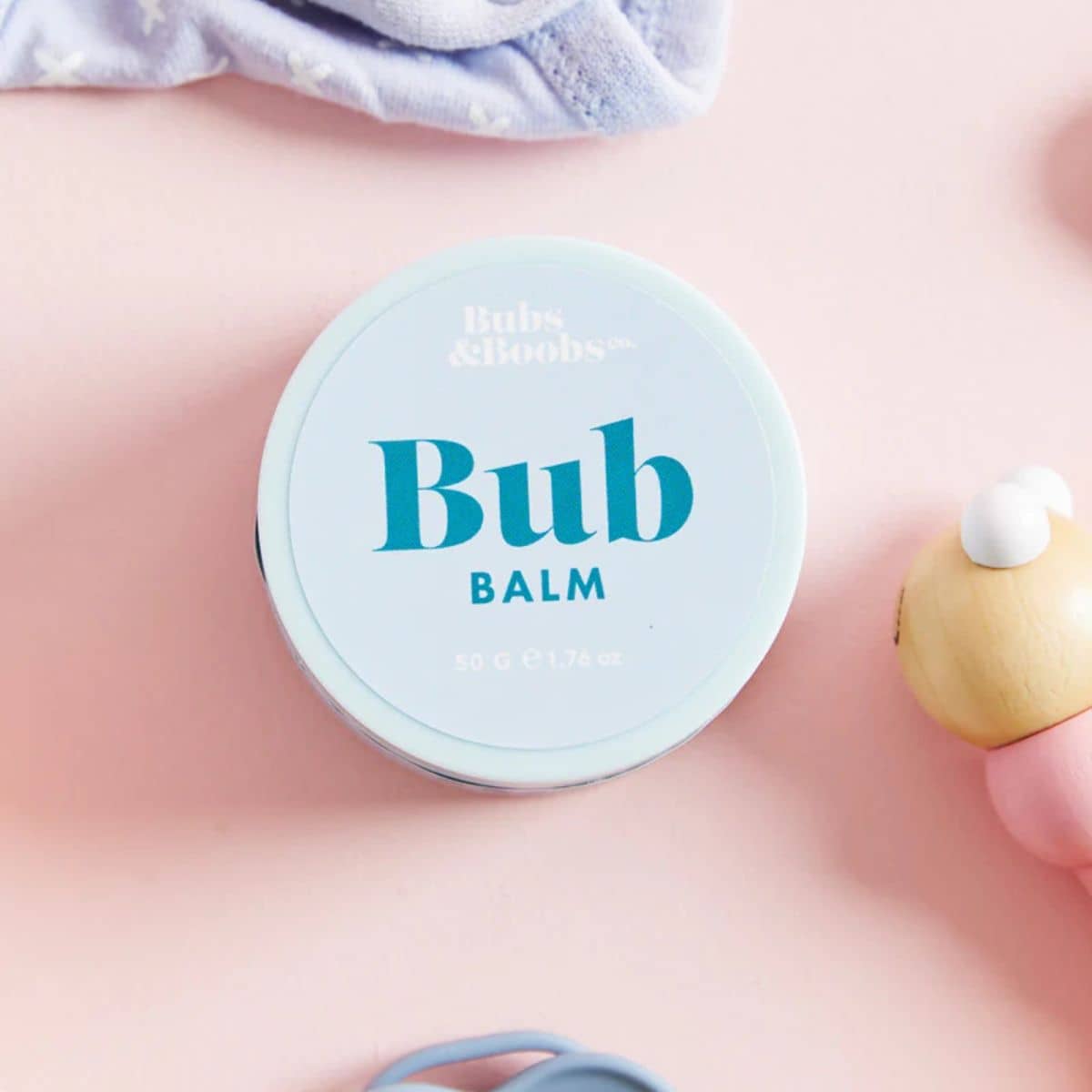 Bubs and Boobs - Bub Balm Baby Skin Settler