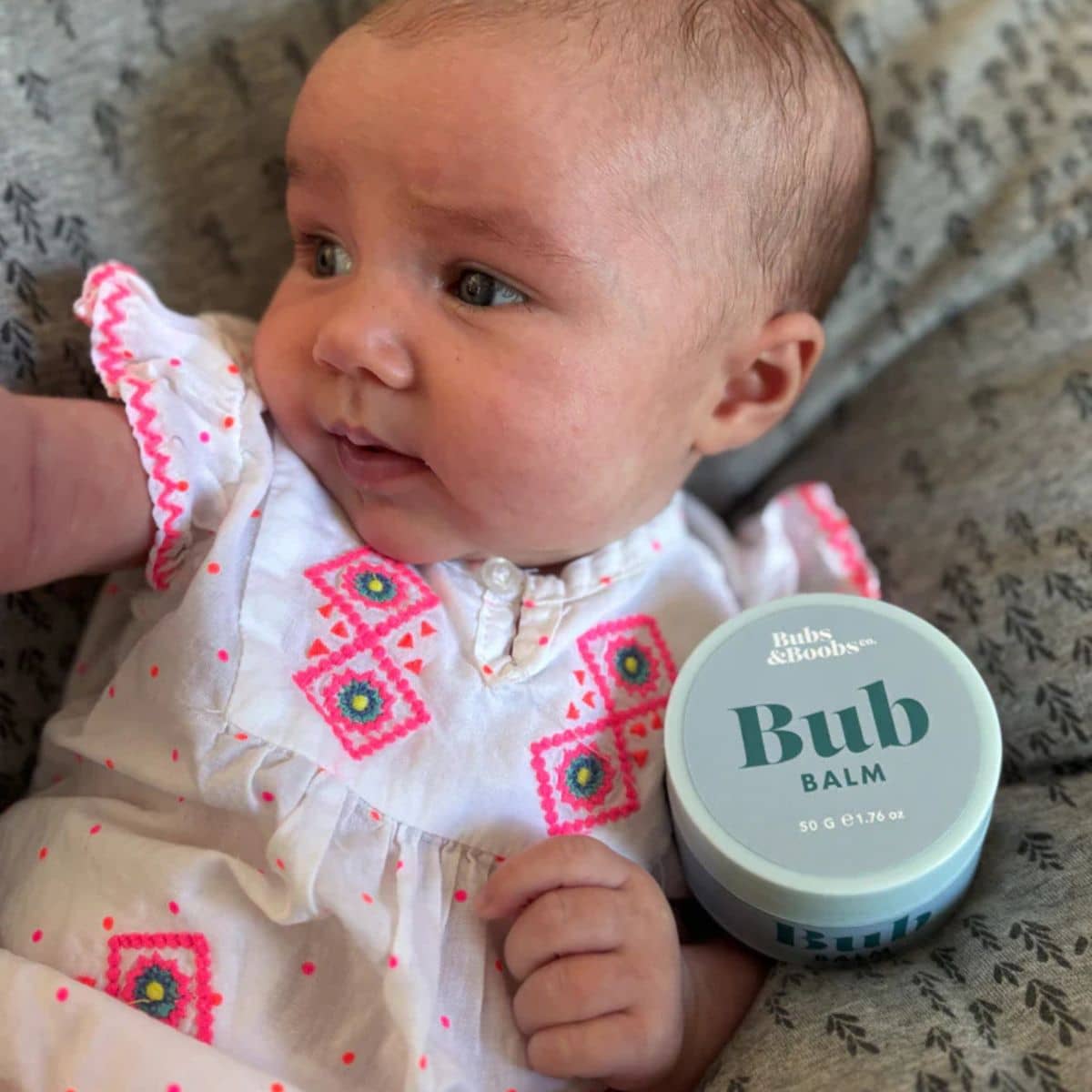 Bubs and Boobs - Bub Balm Baby Skin Settler