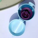 Buggalugs Universal Pacifier Case - Blueberry