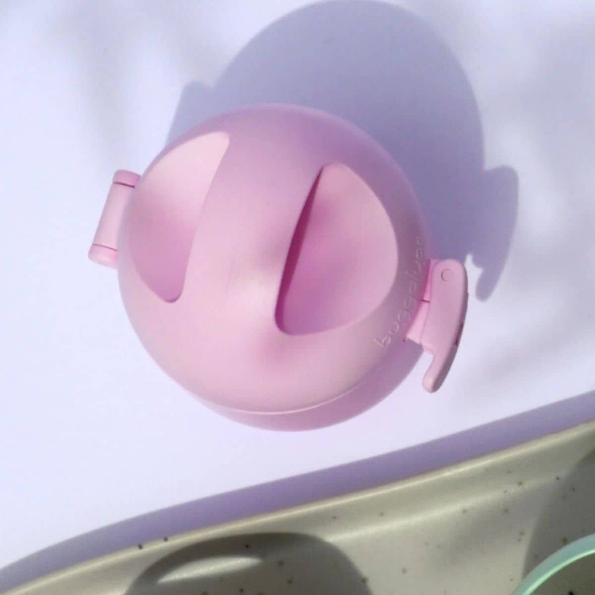 Buggalugs Universal Pacifier Case - Strawberry