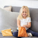 Bumkins Large Snack Bags - Desert Boho
