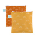 Bumkins Large Snack Bags - Desert Boho