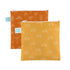 Bumkins Large Snack Bags - Desert Boho
