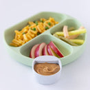 Bumkins Little Dippers Silicone Condiment Cups - Round Pack
