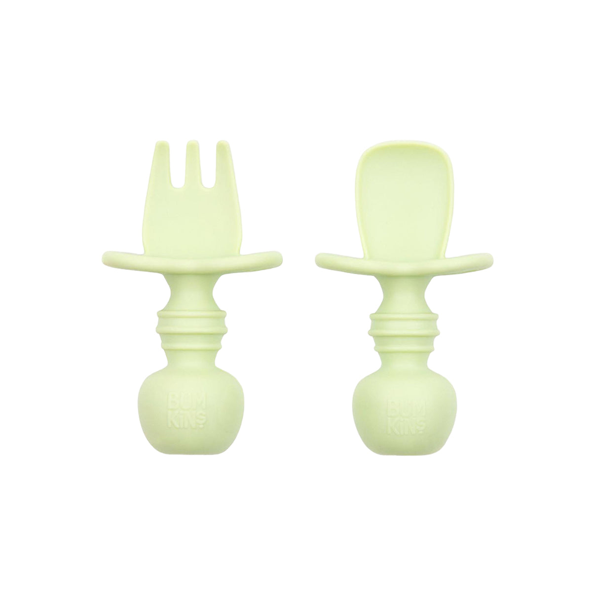 Bumkins Silicone Chewtensils