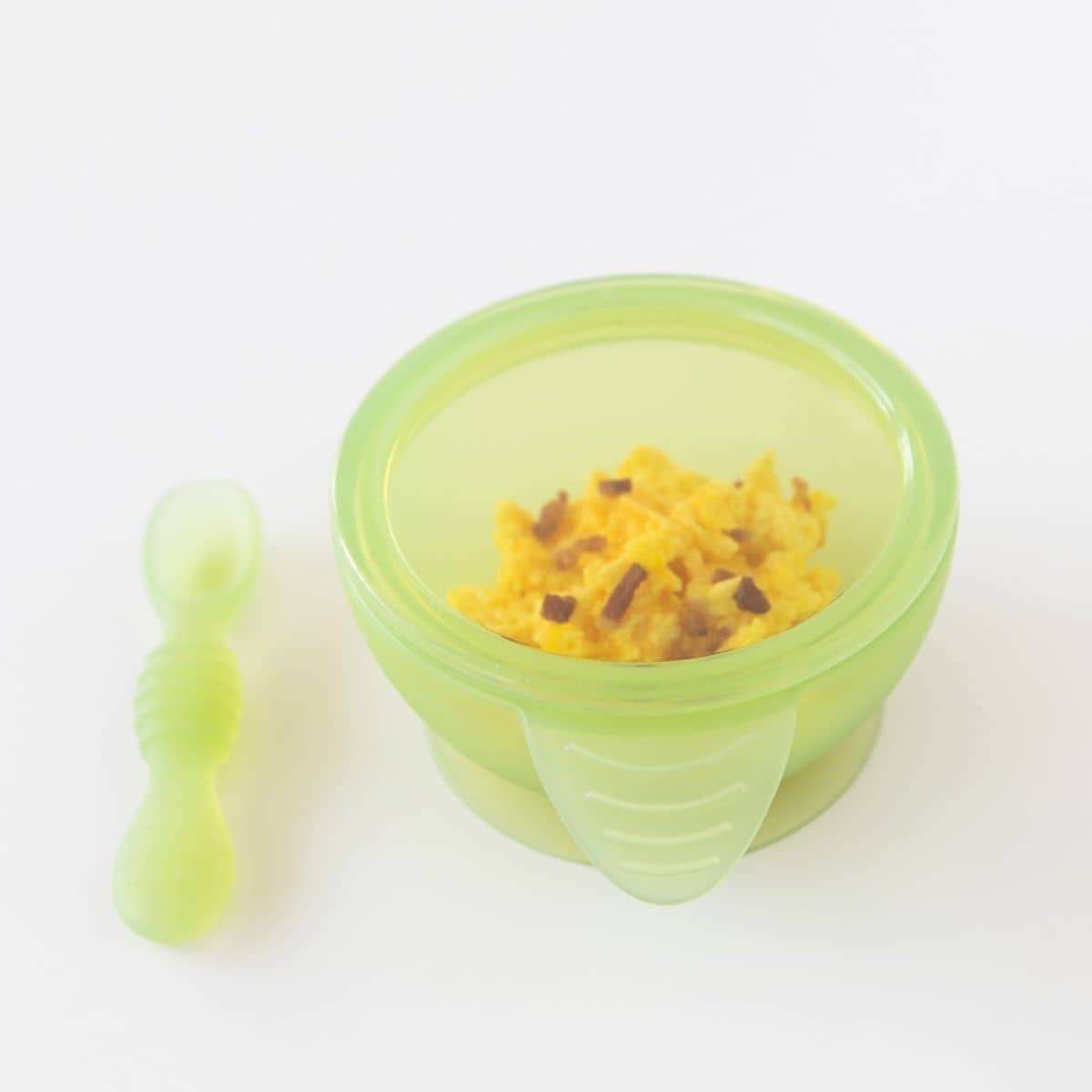 Bumkins Silicone First Feeding Set - Jelly Silicone