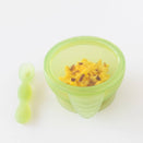 Bumkins Silicone First Feeding Set - Jelly Silicone