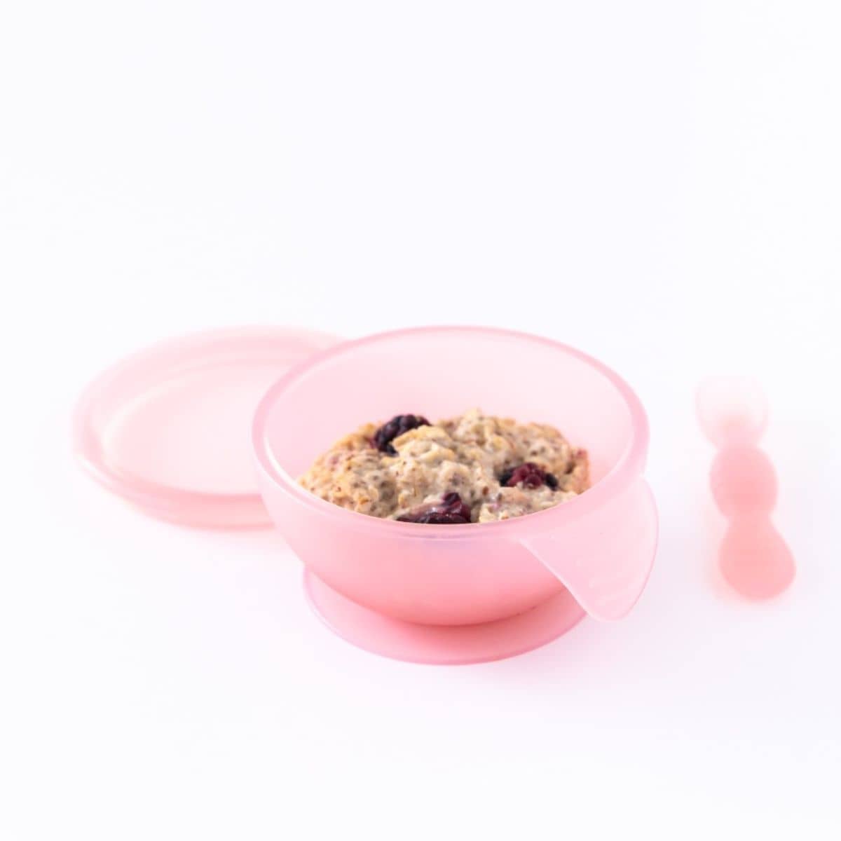 Bumkins Silicone First Feeding Set - Jelly Silicone