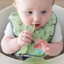 Bumkins Silicone First Feeding Set - Jelly Silicone