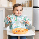 Bumkins Silicone Grip Dish