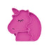 Bumkins Silicone Grip Dish - Unicorn