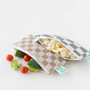 Bumkins Small Snack Bags - Double Check