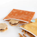 Bumkins Large Snack Bags - Desert Boho