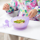 Bumkins Silicone First Feeding Set - Jelly Silicone