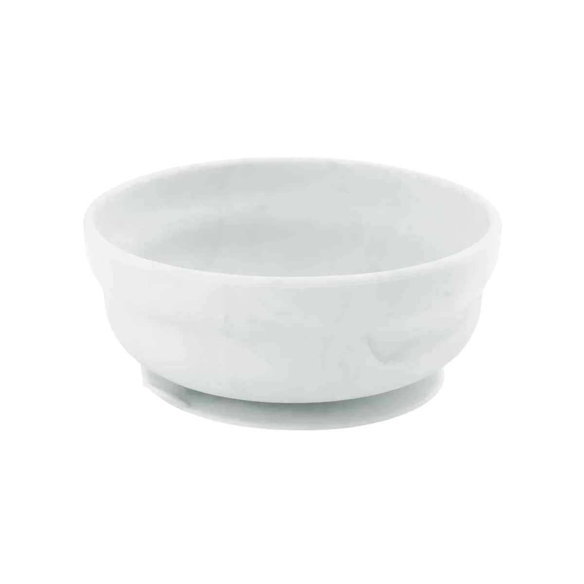 Bumkins Silicone Grip Bowl - Marble