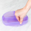 Bumkins Silicone Grip Dish - Jelly Silicone