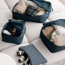 Bunnie Caddie Cube Set - Navy