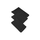 Bunnie Caddie Pouch Set - Black