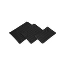 Bunnie Caddie Pouch Set - Black