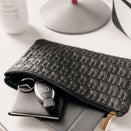 Bunnie Caddie Pouch Set - Black